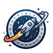 太空日程Logo